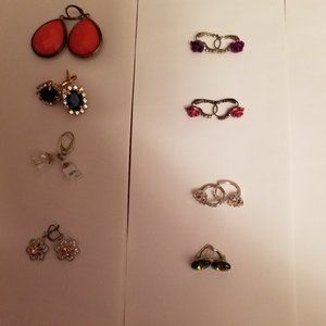 Bunch of Earrings #1